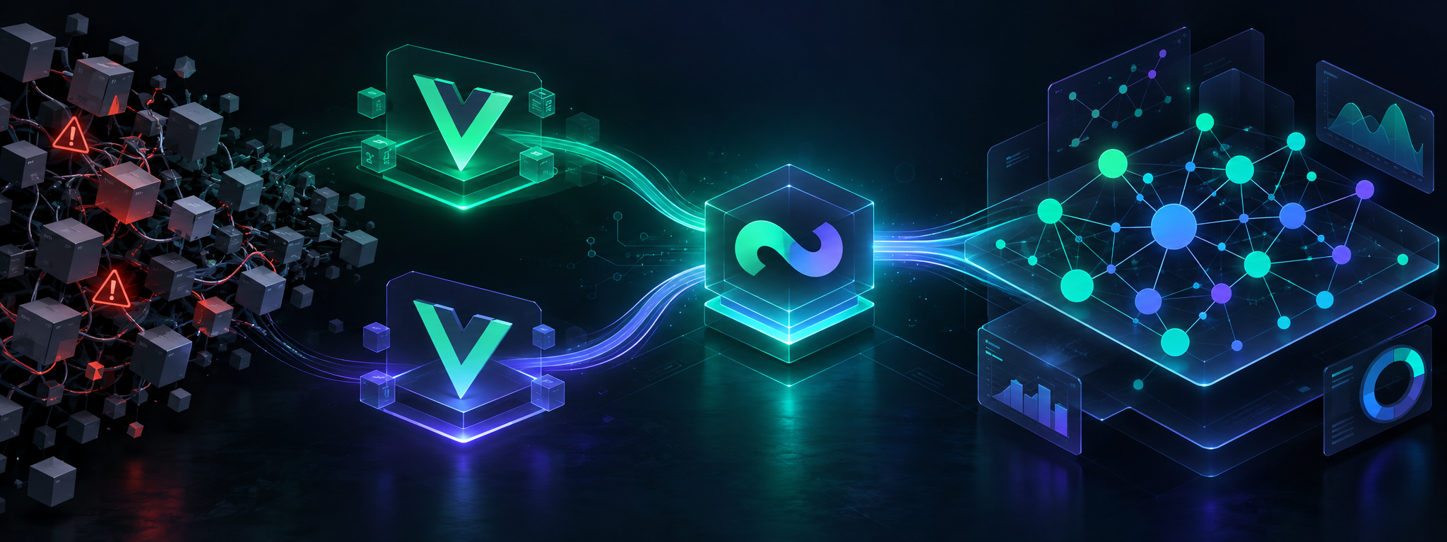 vue-demi 版本检测机制详解与antv-x6-vue-shape识别错误问题解析