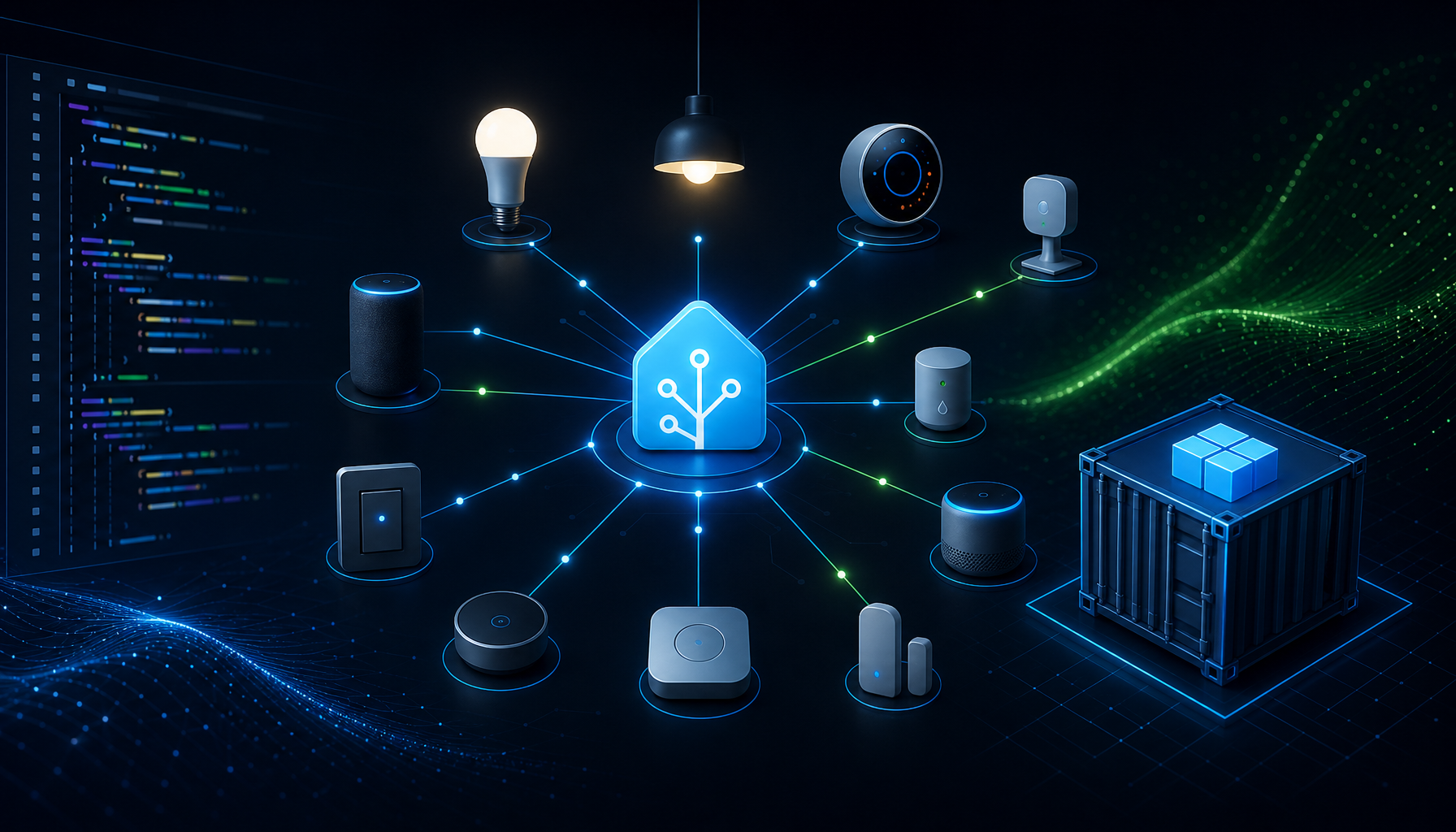 记一次Home Assistant自定义集成开发踩坑