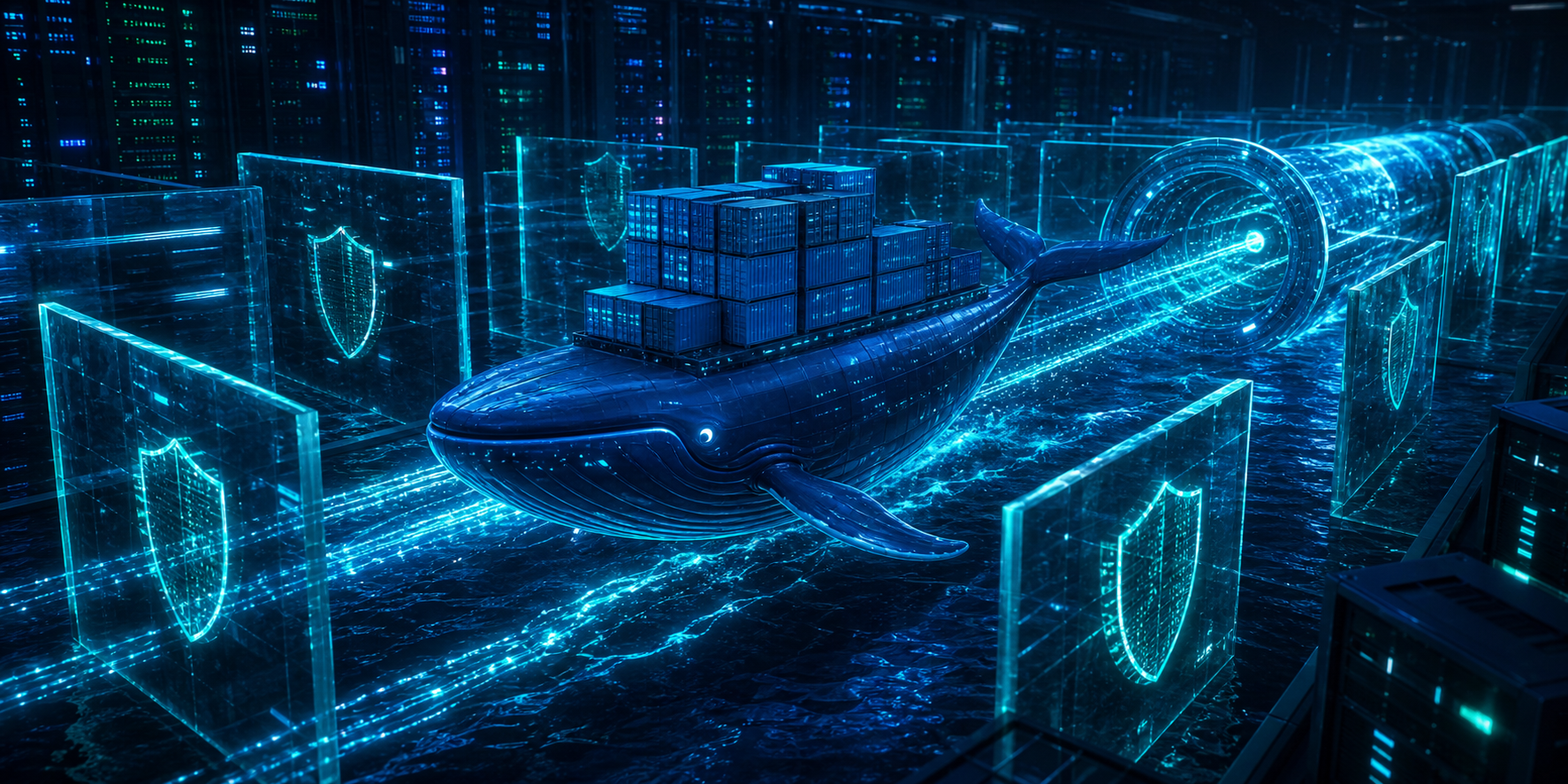 记一次 Docker 镜像拉不下来的坑：镜像代理 + HTTP 代理的组合拳