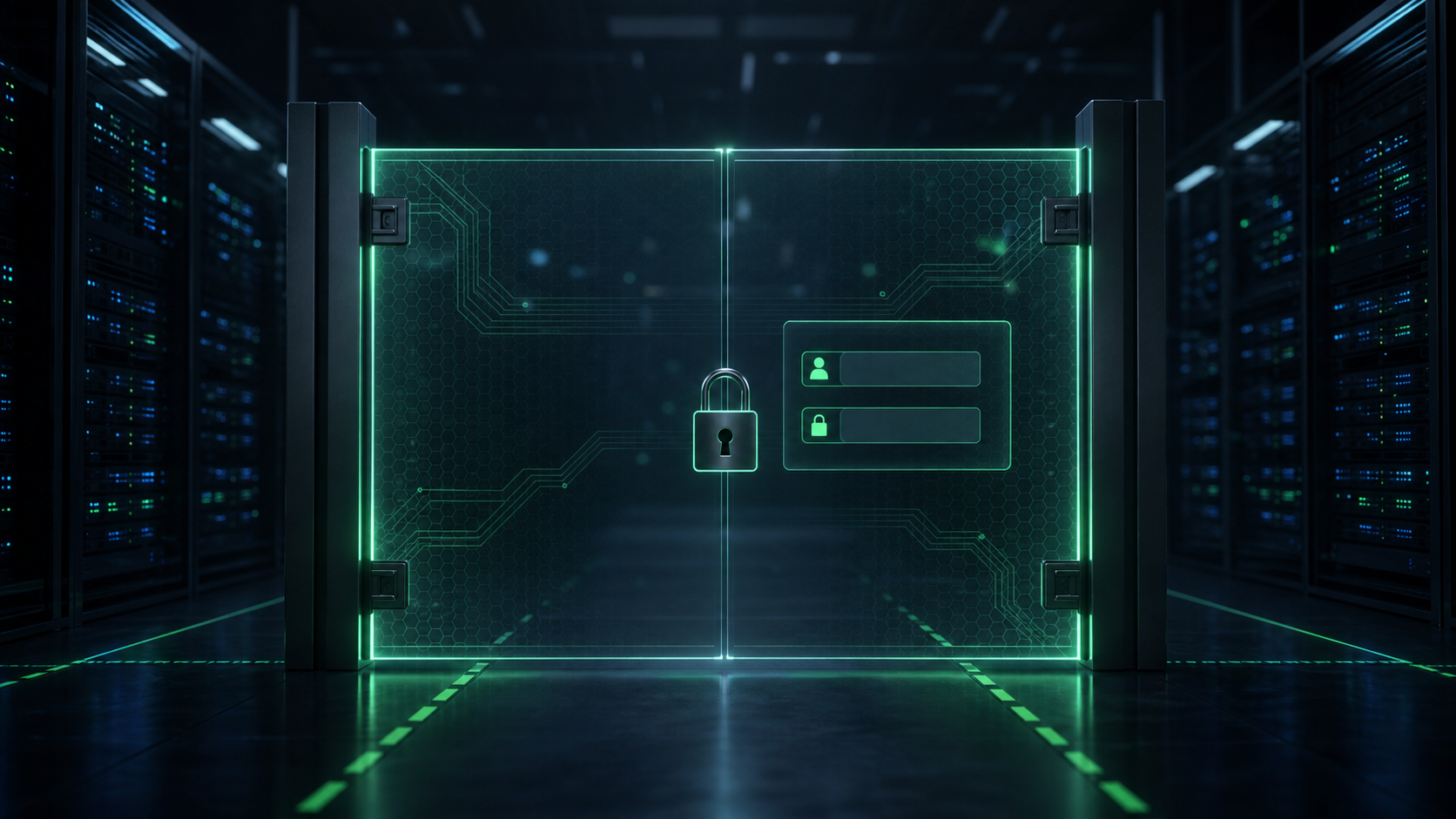 给内部系统的 Nginx 再加一道门：Basic Auth 配置记录