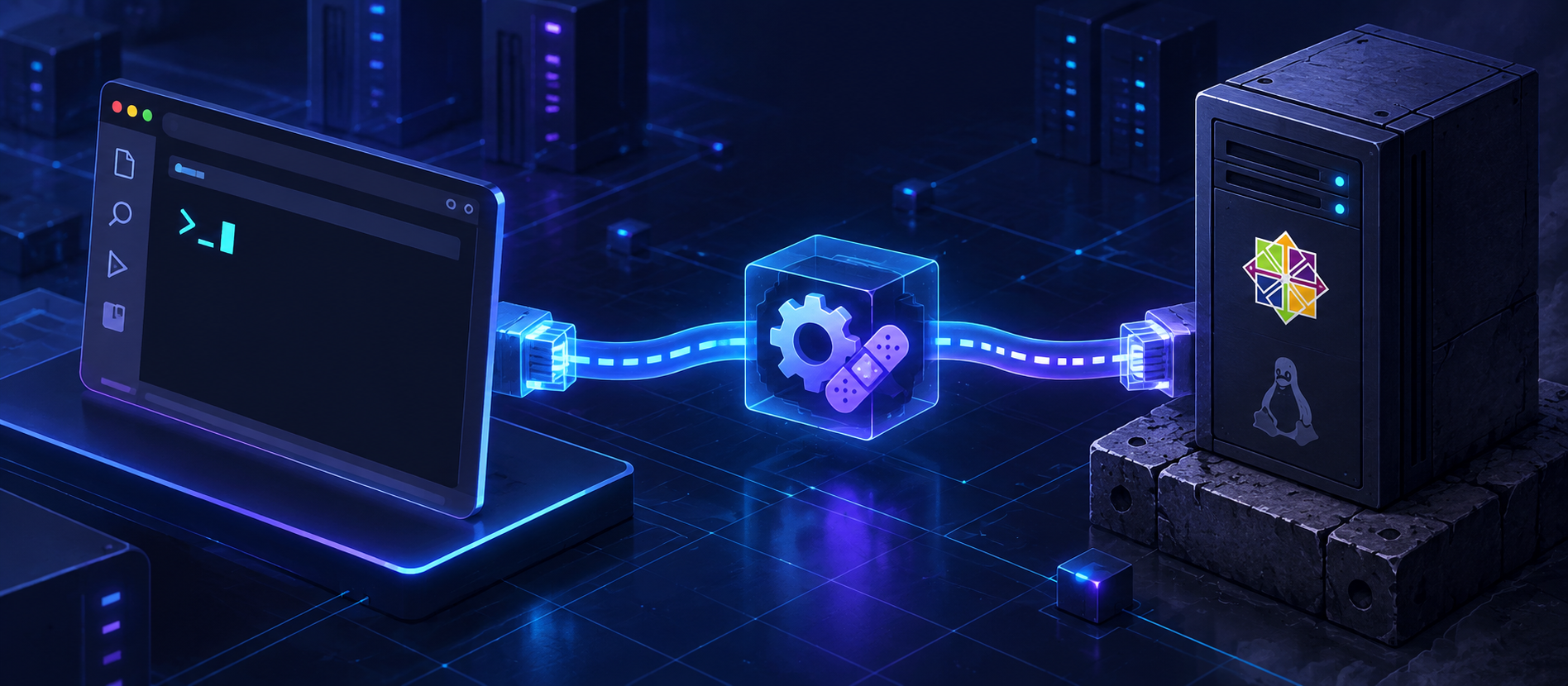 记一次 CentOS 7 无法使用新版 VS Code Remote-SSH 的处理方法