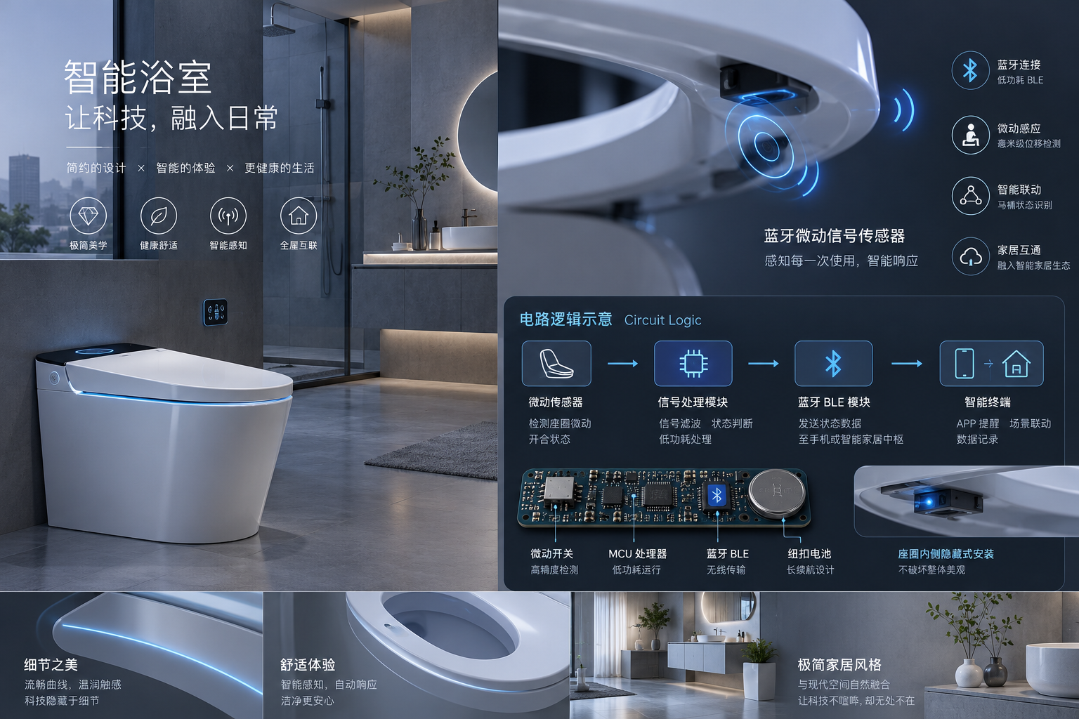 智能马桶逆向记录：从小程序误标的“脚感”抓出真实入座状态