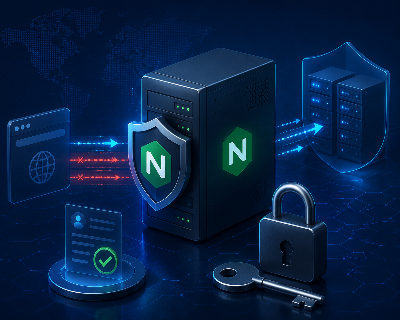 Nginx Host头安全验证漏洞排查与修复实战